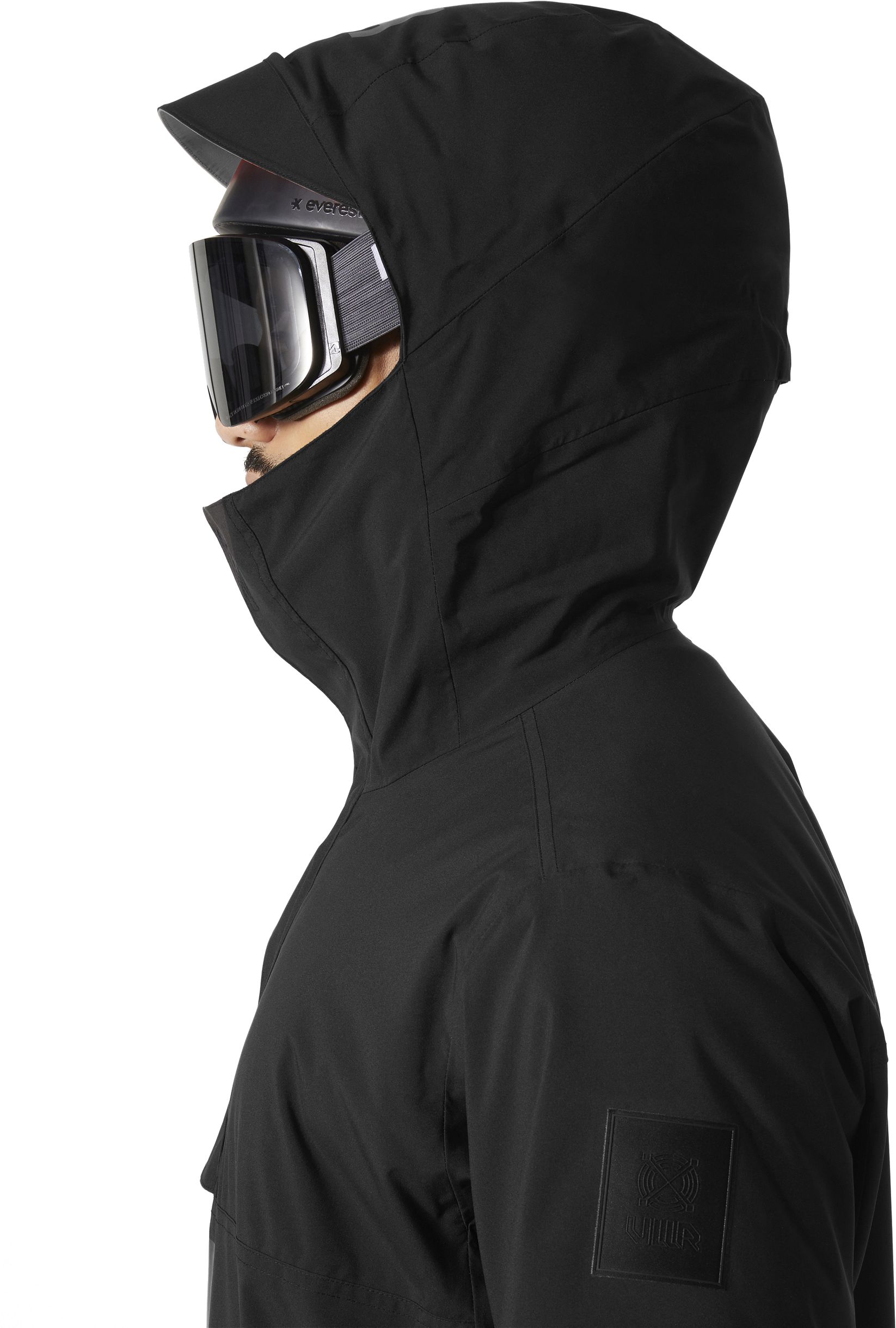 HELLY HANSEN M ULLR D INSULATED ANORAK på stadium.se